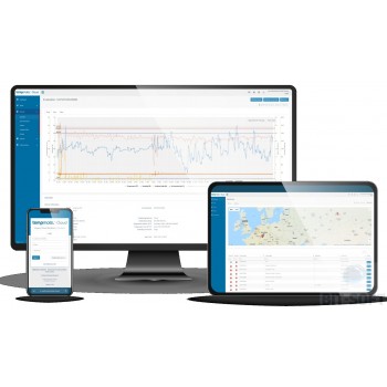 TempMate®-S1 Einweg Temperatur Datenlogger